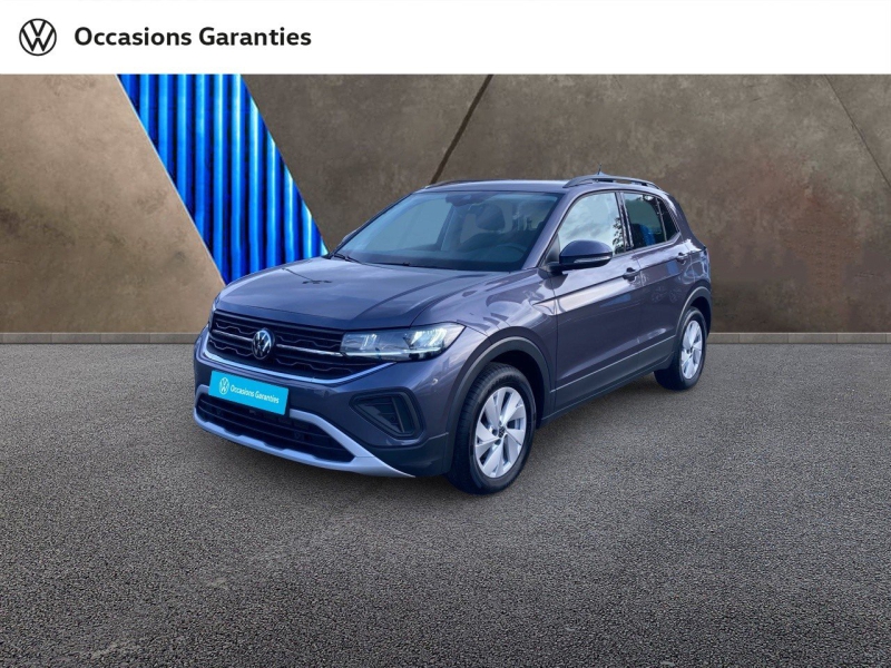 Image de l'annonce principale - Volkswagen T-Cross