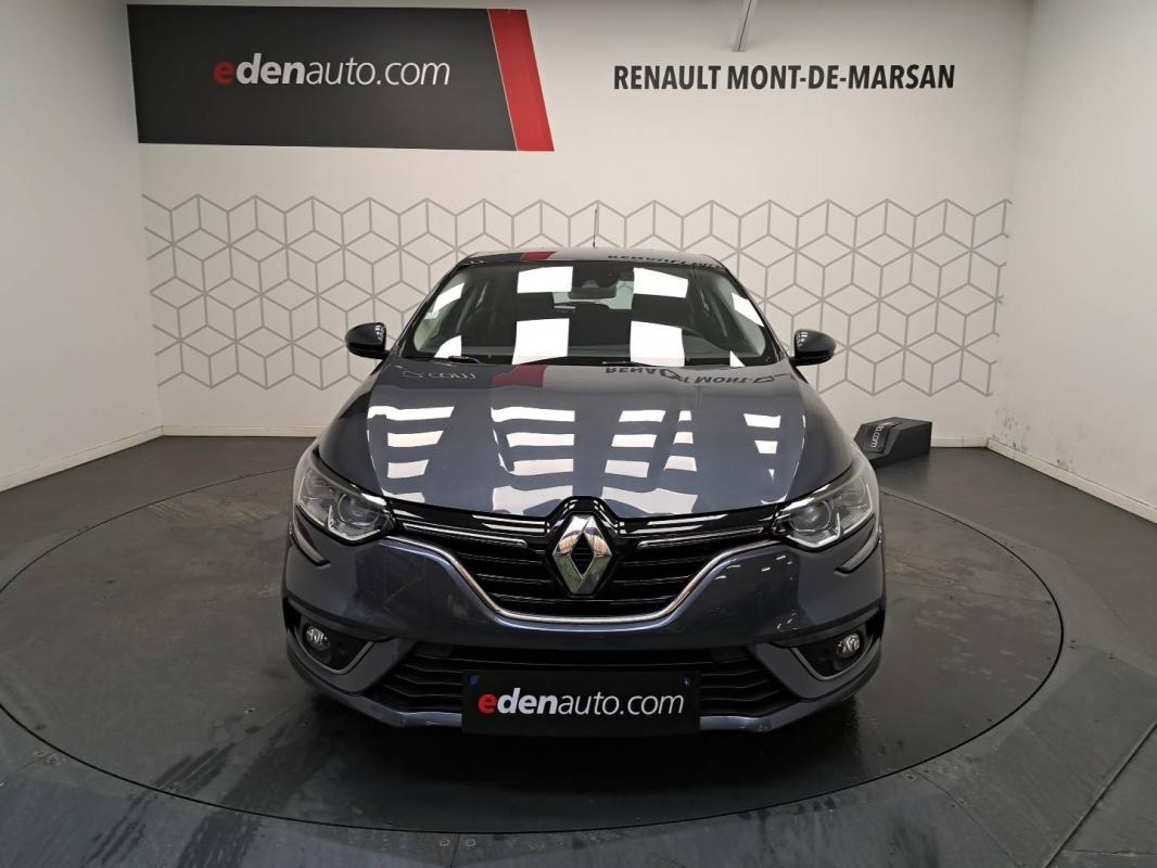 Image de l'annonce principale - Renault Megane