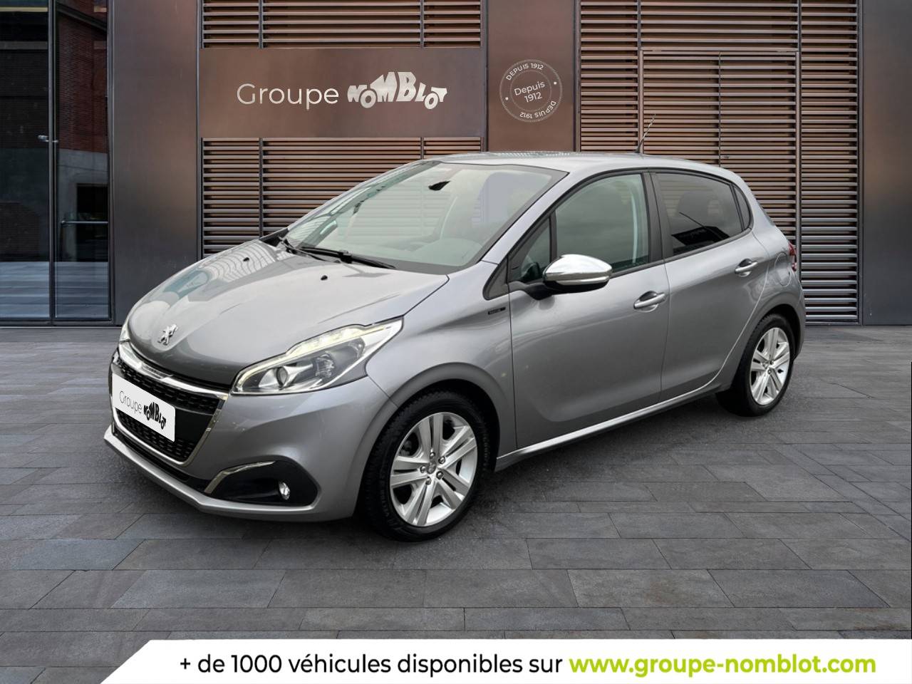 Image de l'annonce principale - Peugeot 208