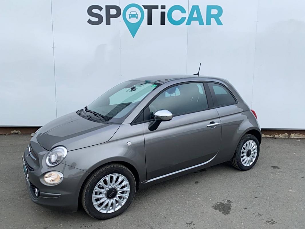 Image de l'annonce principale - Fiat 500C