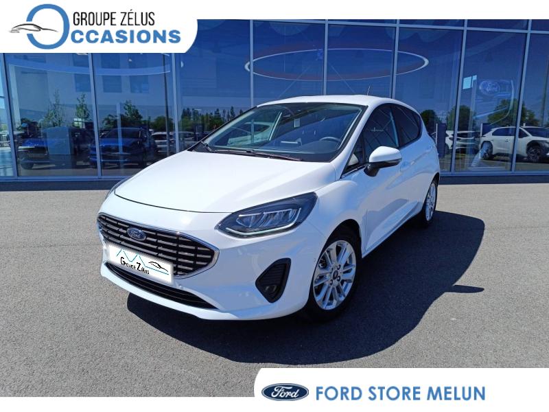 Image de l'annonce principale - Ford Fiesta