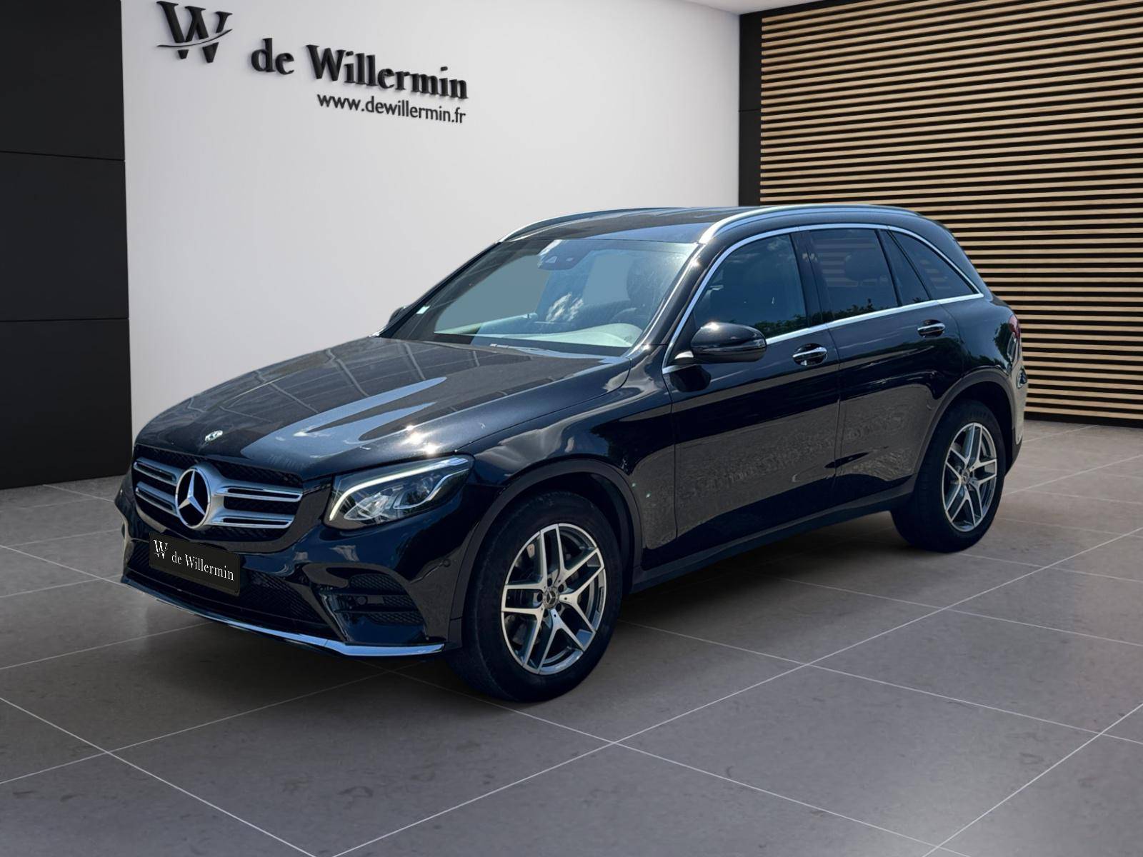 Image de l'annonce principale - Mercedes-Benz GLC
