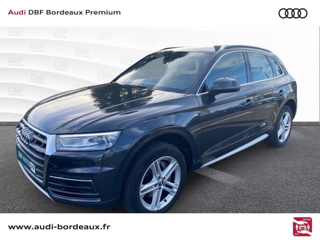 Image de l'annonce principale - Audi Q5