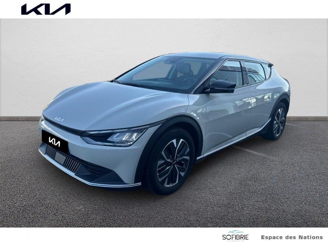 Image de l'annonce principale - Kia EV6