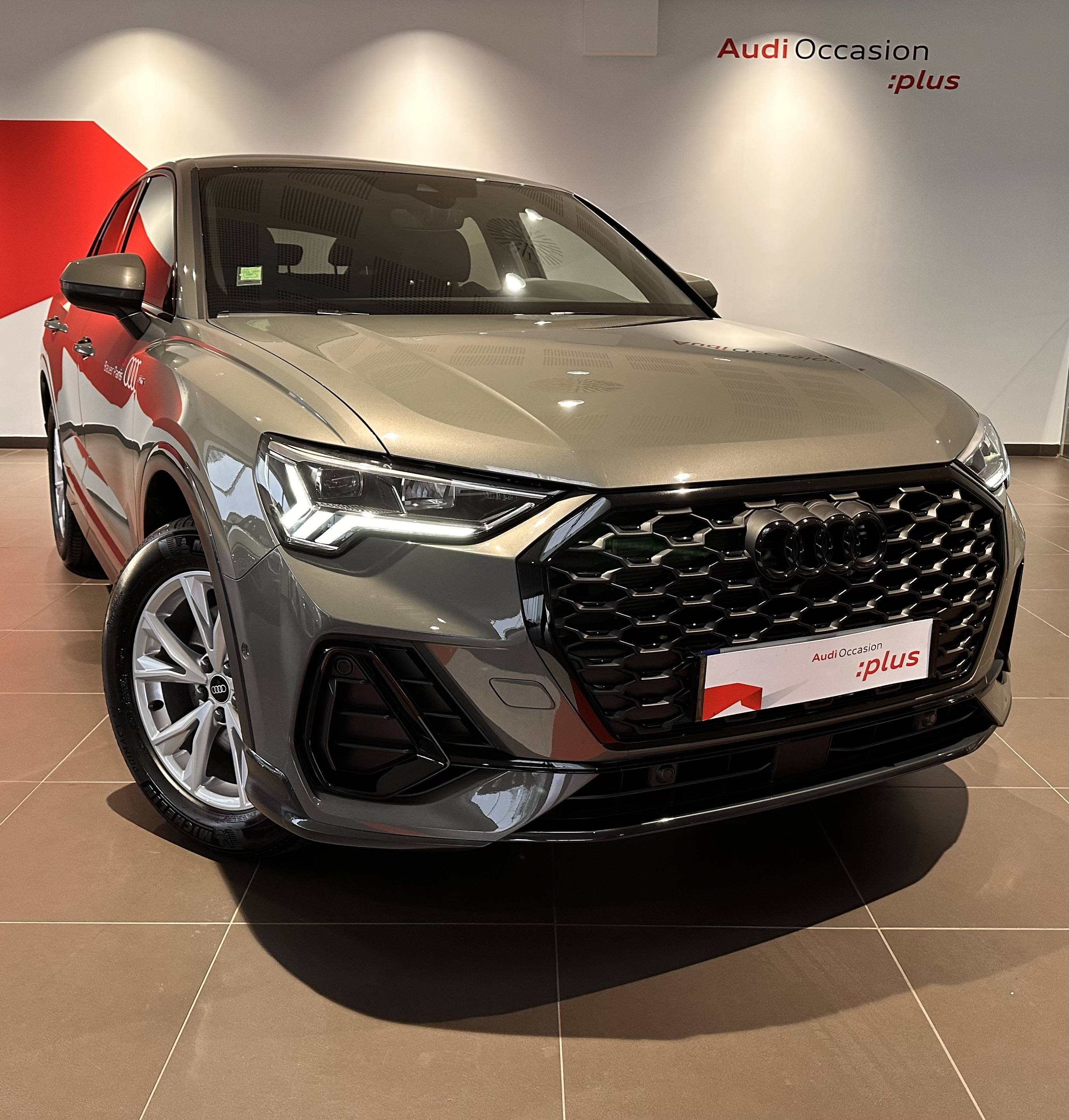 Image de l'annonce principale - Audi Q3