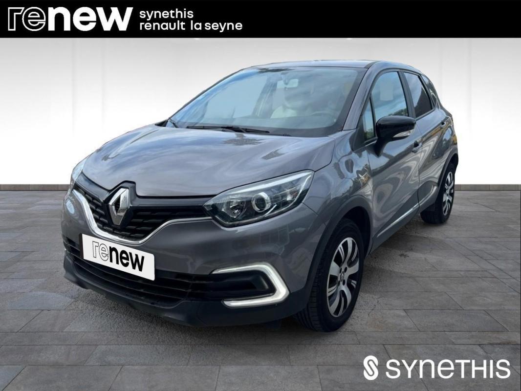 Image de l'annonce principale - Renault Captur