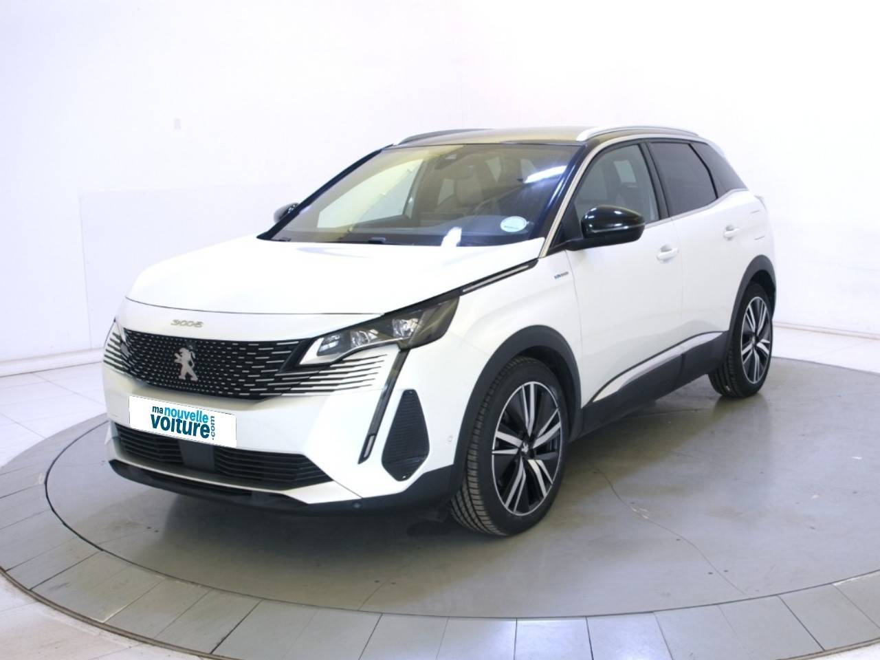 Image de l'annonce principale - Peugeot 3008