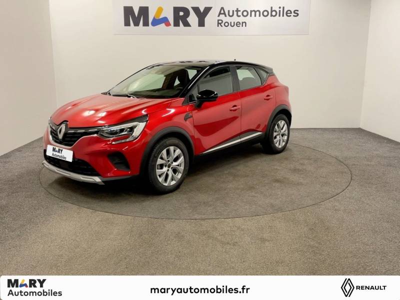 Image de l'annonce principale - Renault Captur