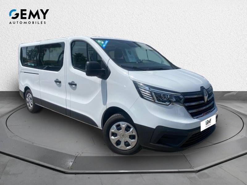 Image de l'annonce principale - Renault Trafic