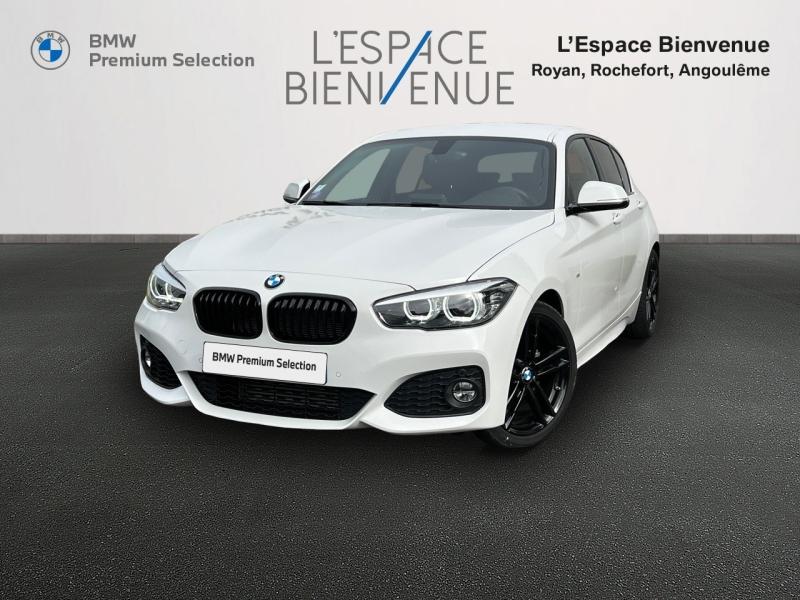 Image de l'annonce principale - BMW Série 1