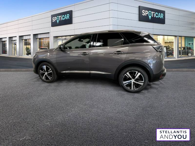 Image de l'annonce principale - Peugeot 3008