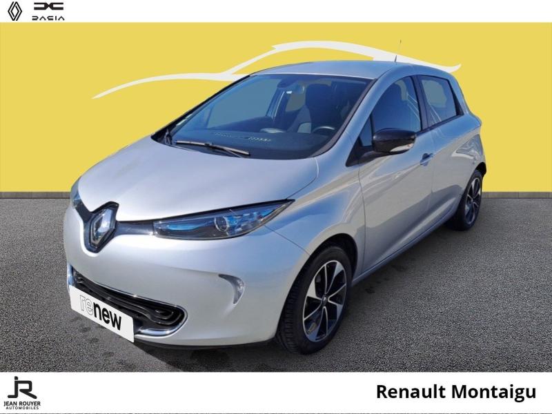Image de l'annonce principale - Renault Zoe