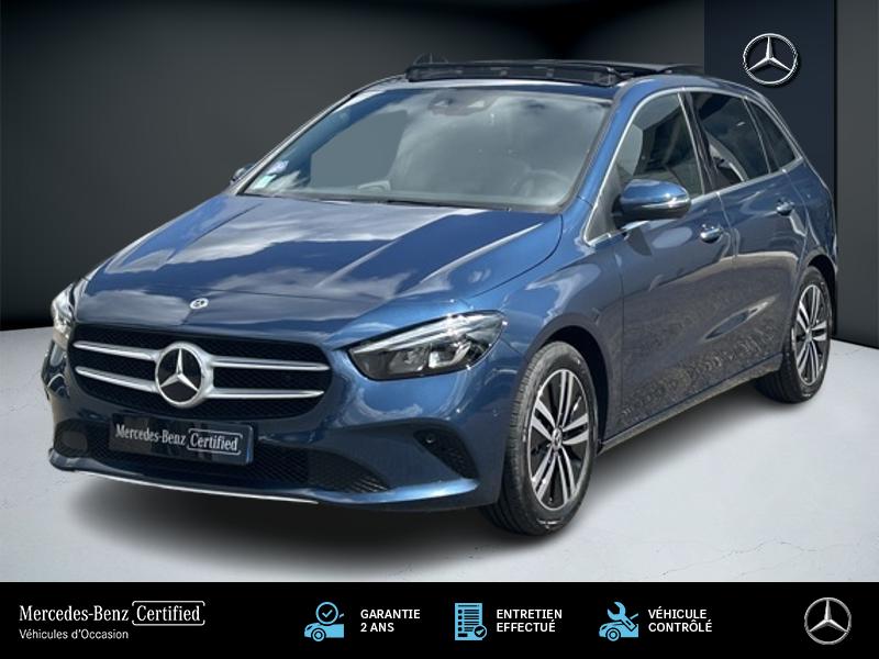 Image de l'annonce principale - Mercedes-Benz Classe B