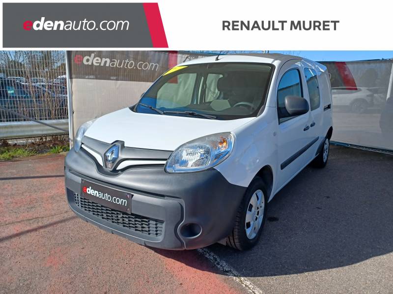 Image de l'annonce principale - Renault Kangoo