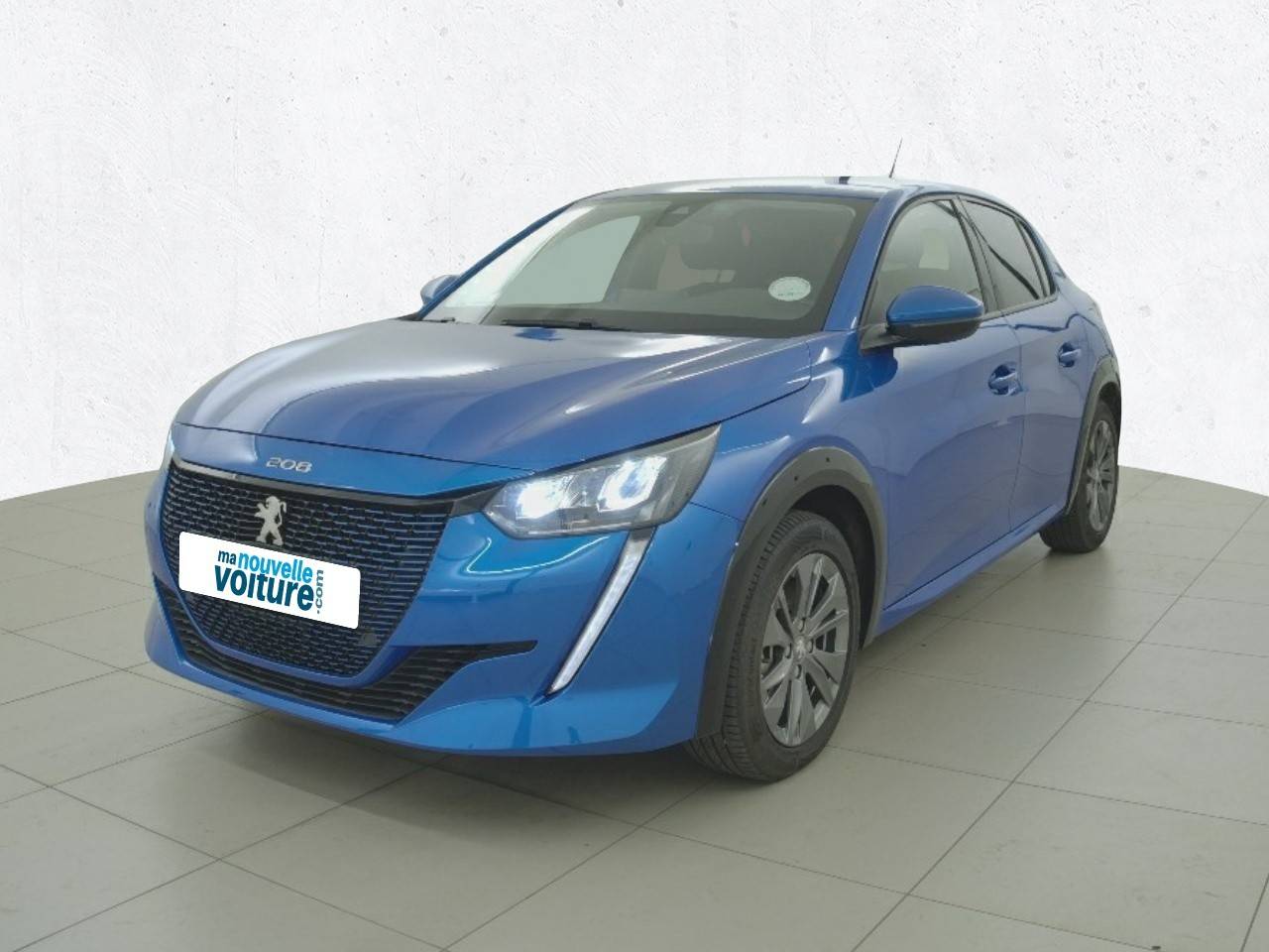 Image de l'annonce principale - Peugeot e-208