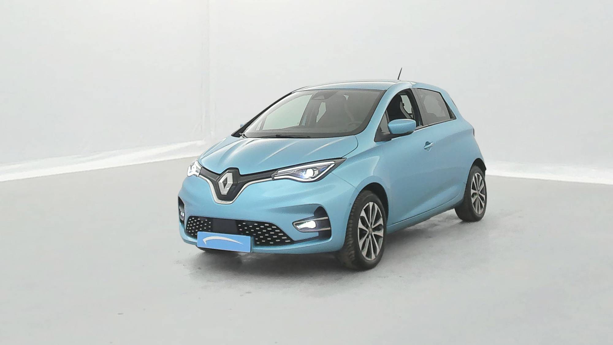 Image de l'annonce principale - Renault Zoe