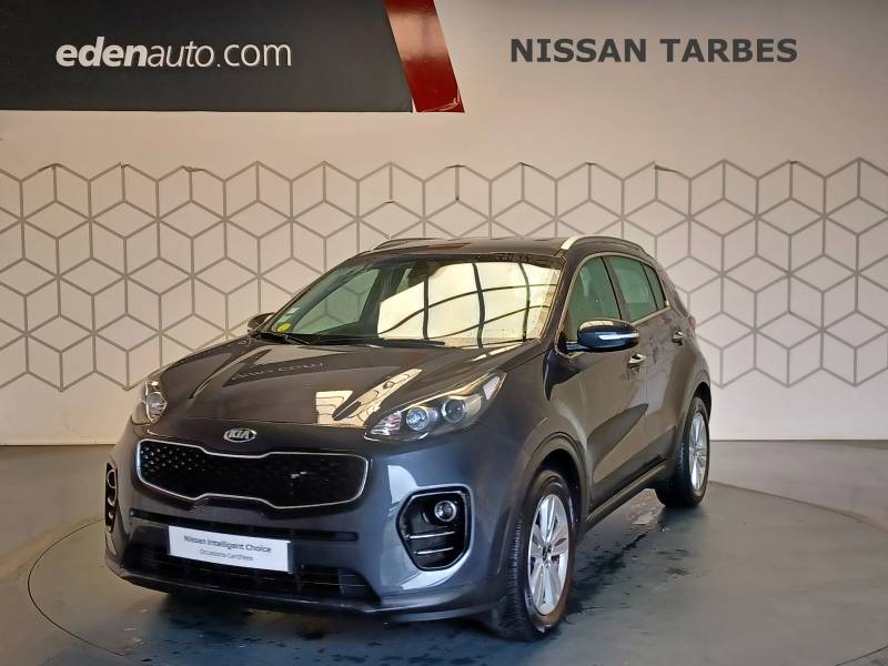 Image de l'annonce principale - Kia Sportage