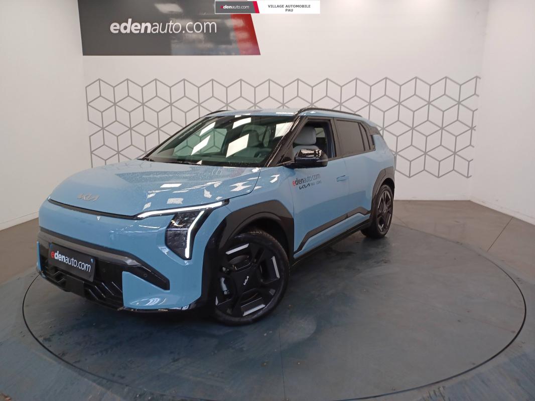 Image de l'annonce principale - Kia EV3