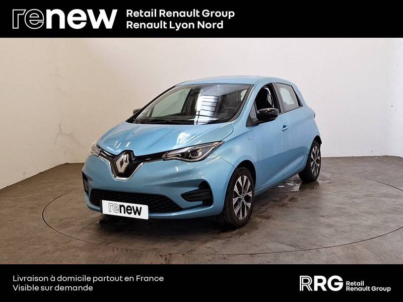 Image de l'annonce principale - Renault Zoe