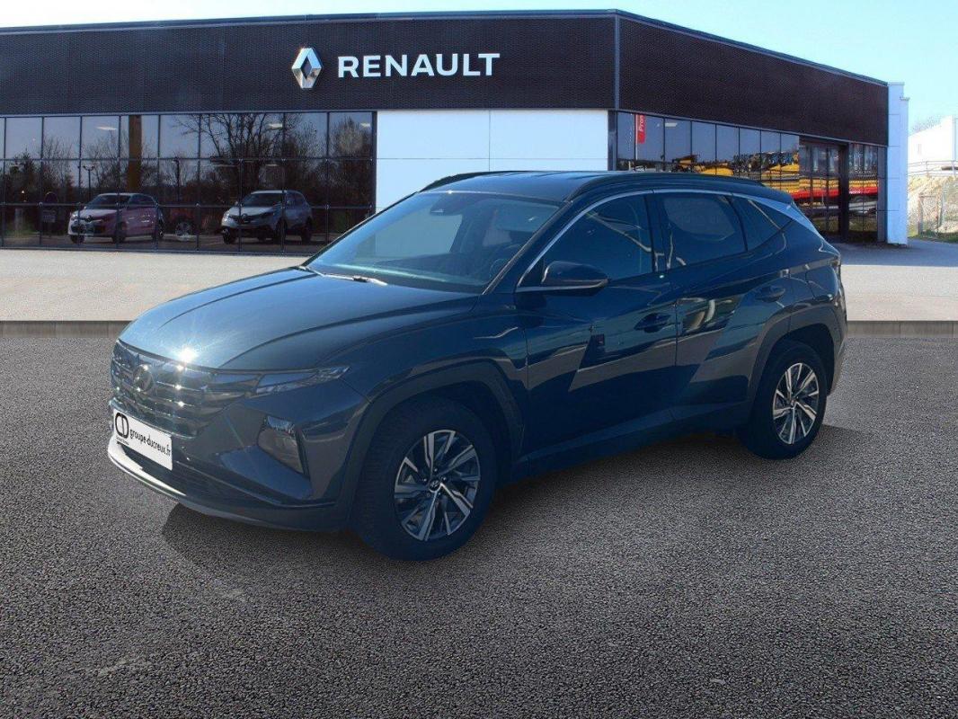 Image de l'annonce principale - Hyundai Tucson
