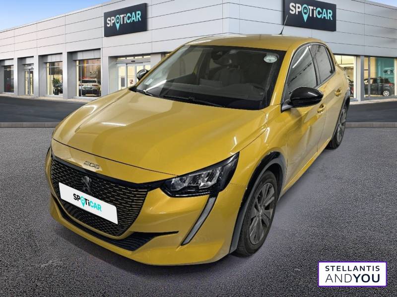 Image de l'annonce principale - Peugeot e-208