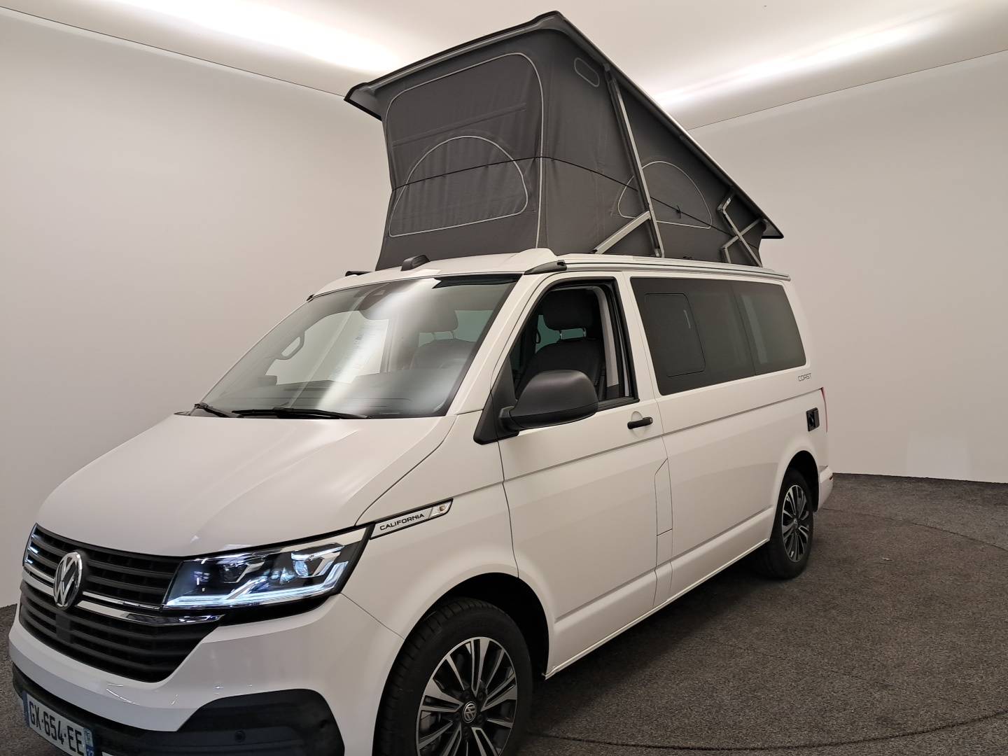 Image de l'annonce principale - Volkswagen California