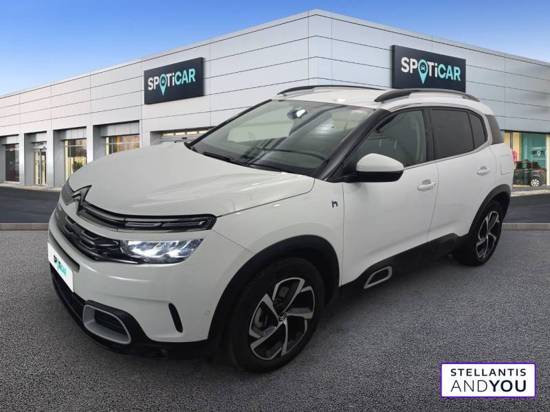 Image de l'annonce principale - Citroën C5 Aircross