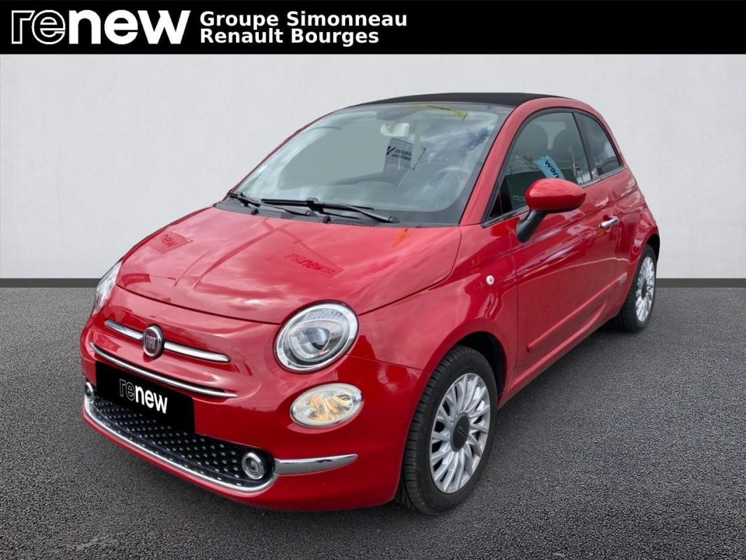 Image de l'annonce principale - Fiat 500C