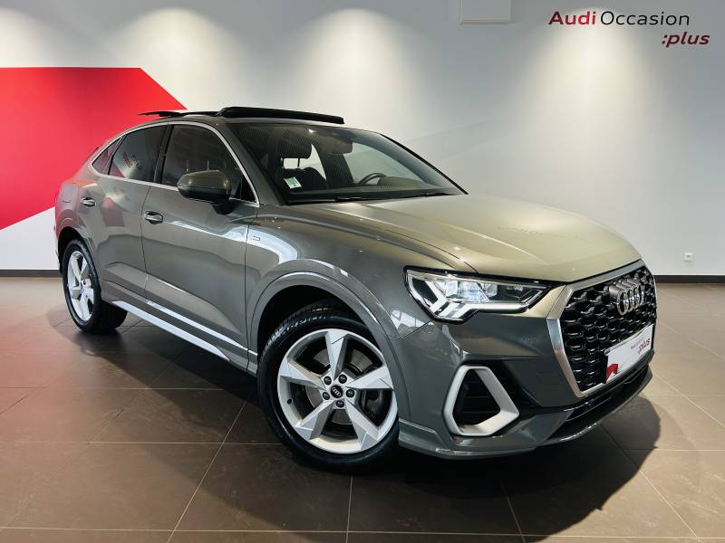 Image de l'annonce principale - Audi Q3