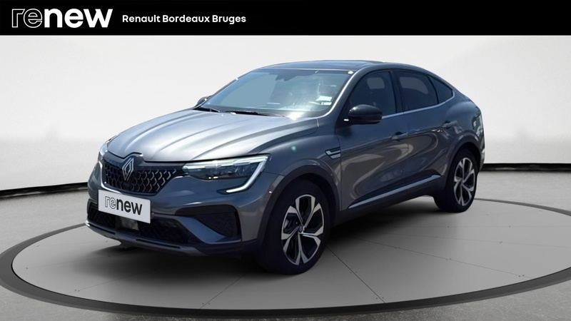Image de l'annonce principale - Renault Arkana