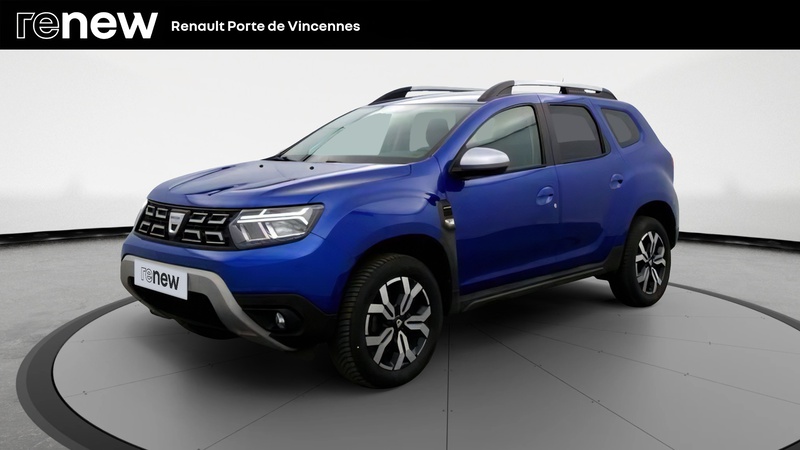 Image de l'annonce principale - Dacia Duster
