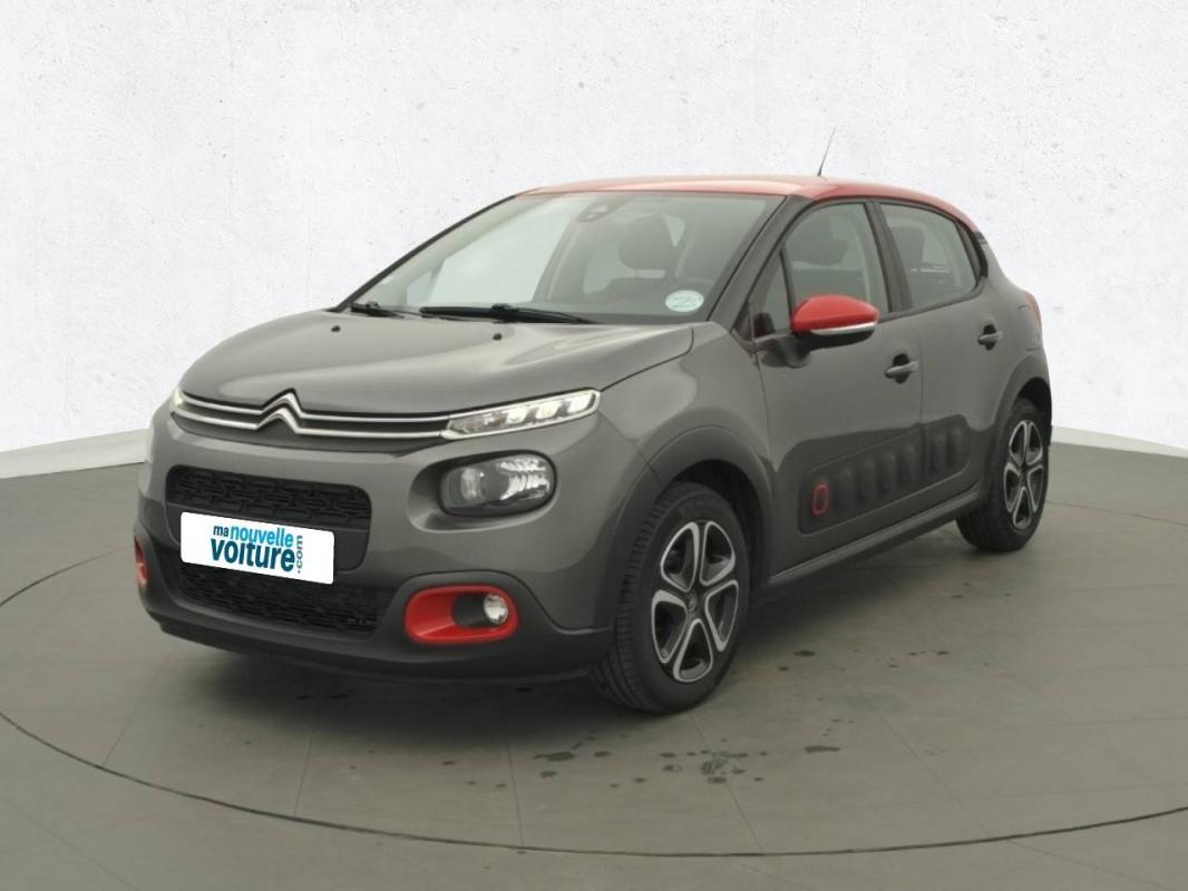 Image de l'annonce principale - Citroën C3