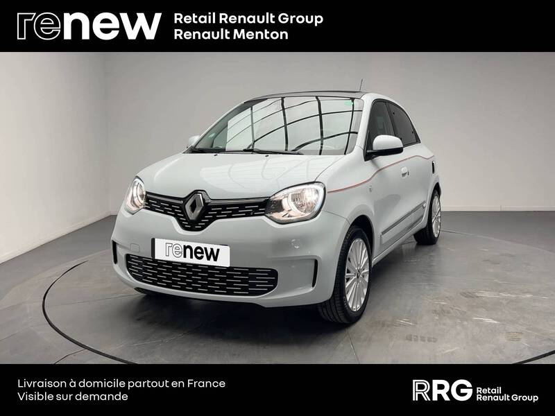 Image de l'annonce principale - Renault Twingo