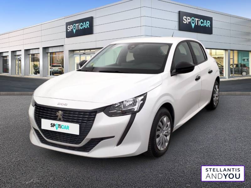 Image de l'annonce principale - Peugeot 208