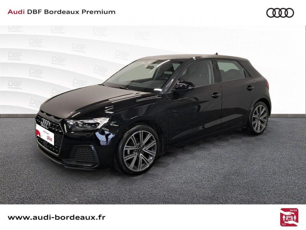 Image de l'annonce principale - Audi A1