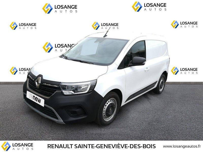 Image de l'annonce principale - Renault Kangoo