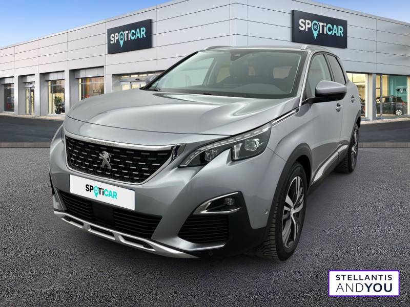 Image de l'annonce principale - Peugeot 3008