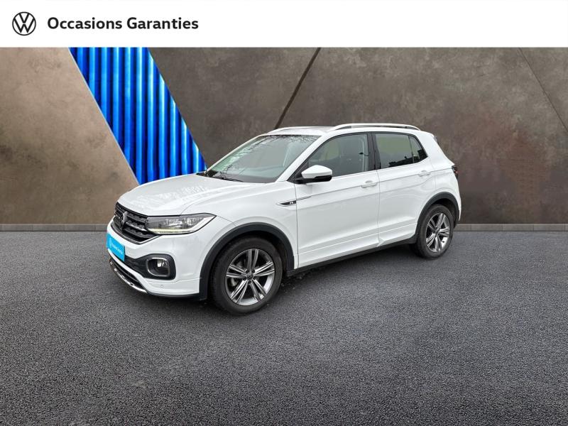 Image de l'annonce principale - Volkswagen T-Cross