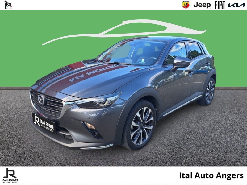 Image de l'annonce principale - Mazda CX-3