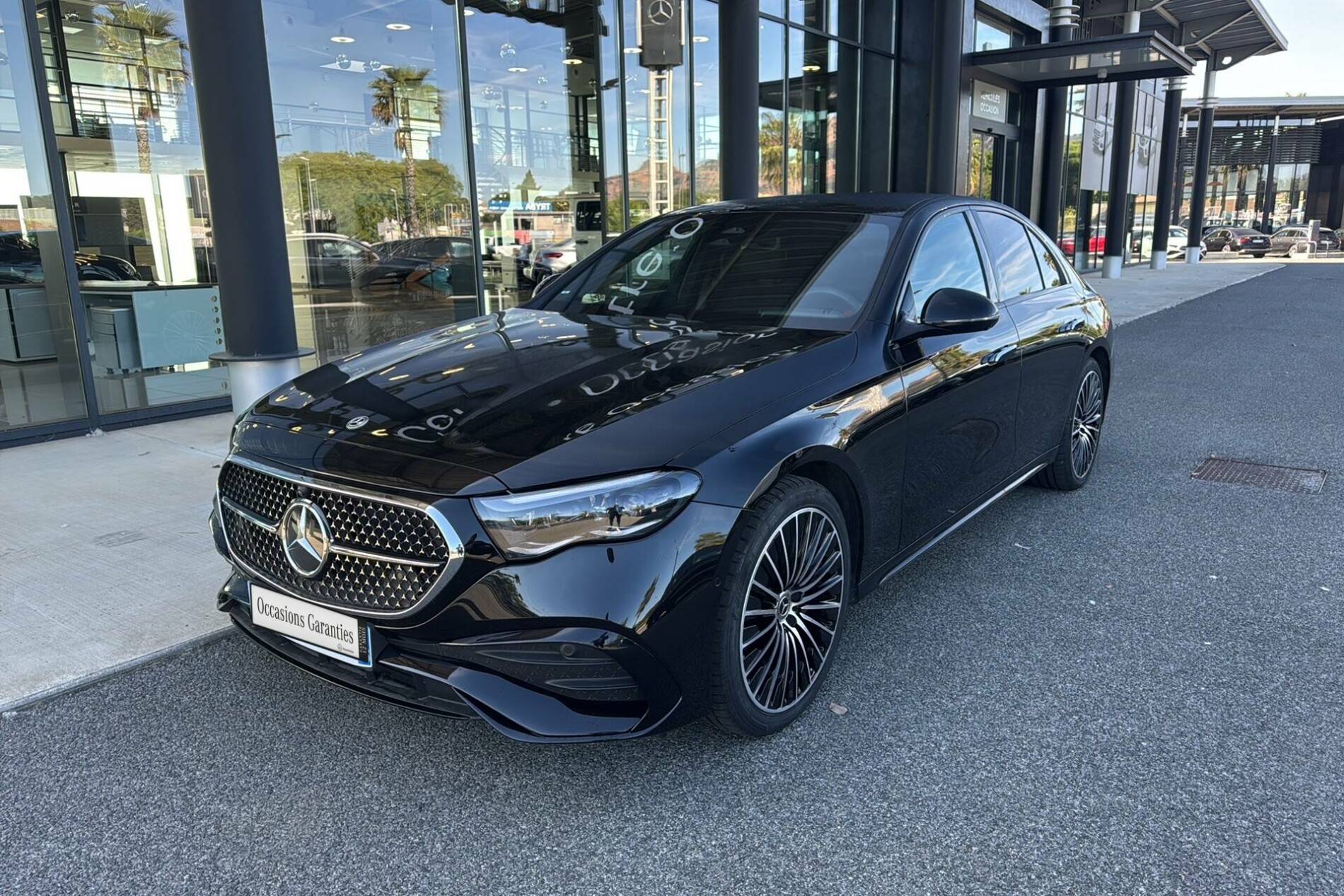 Image de l'annonce principale - Mercedes-Benz Classe E