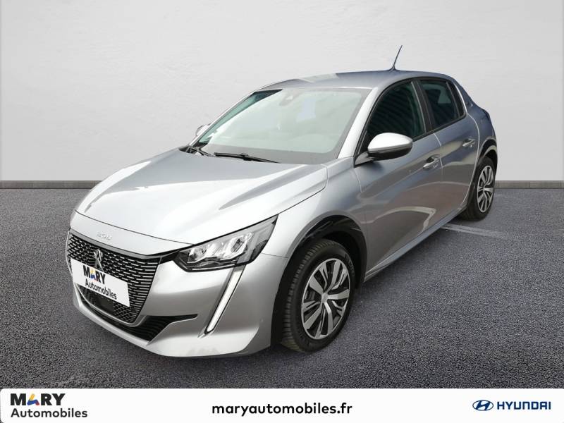 Image de l'annonce principale - Peugeot e-208