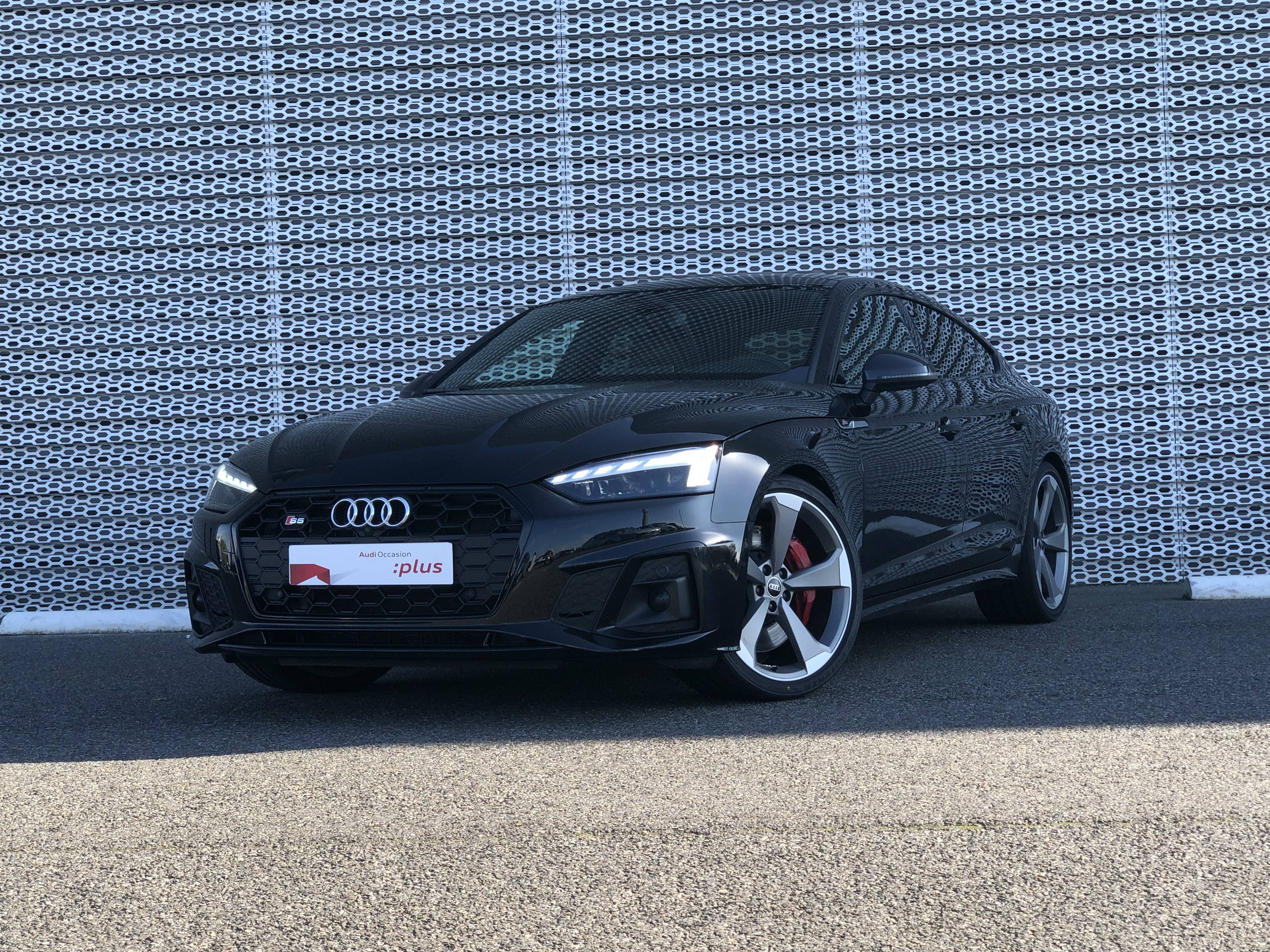 Image de l'annonce principale - Audi S5