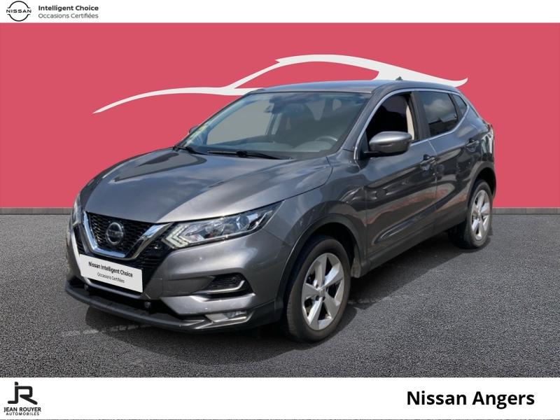 Image de l'annonce principale - Nissan Qashqai