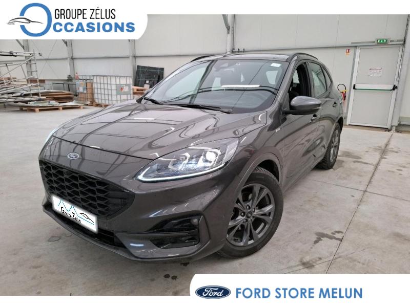 Image de l'annonce principale - Ford Kuga