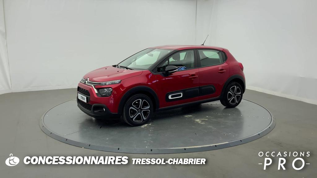 Image de l'annonce principale - Citroën C3