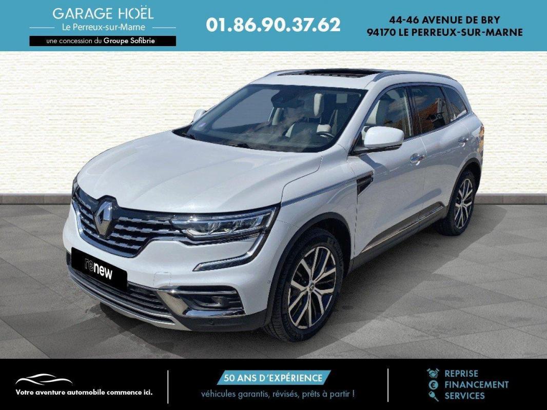 Image de l'annonce principale - Renault Koleos