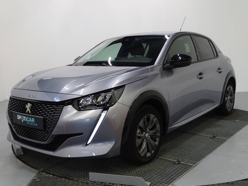 Image de l'annonce principale - Peugeot e-208