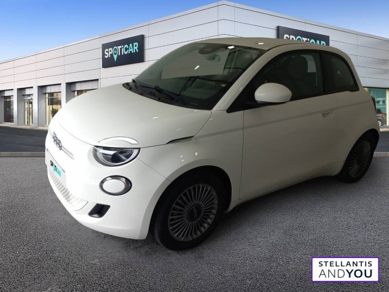 Image de l'annonce principale - Fiat 500 Électrique