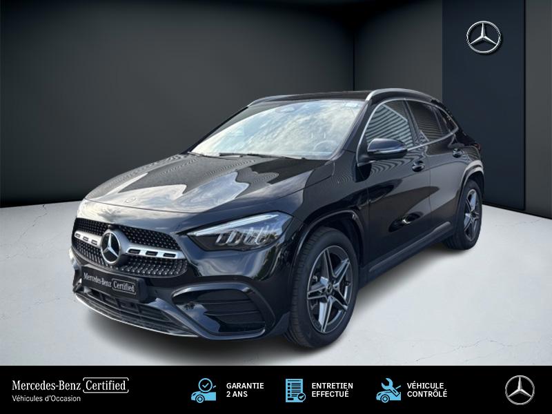 Image de l'annonce principale - Mercedes-Benz GLA