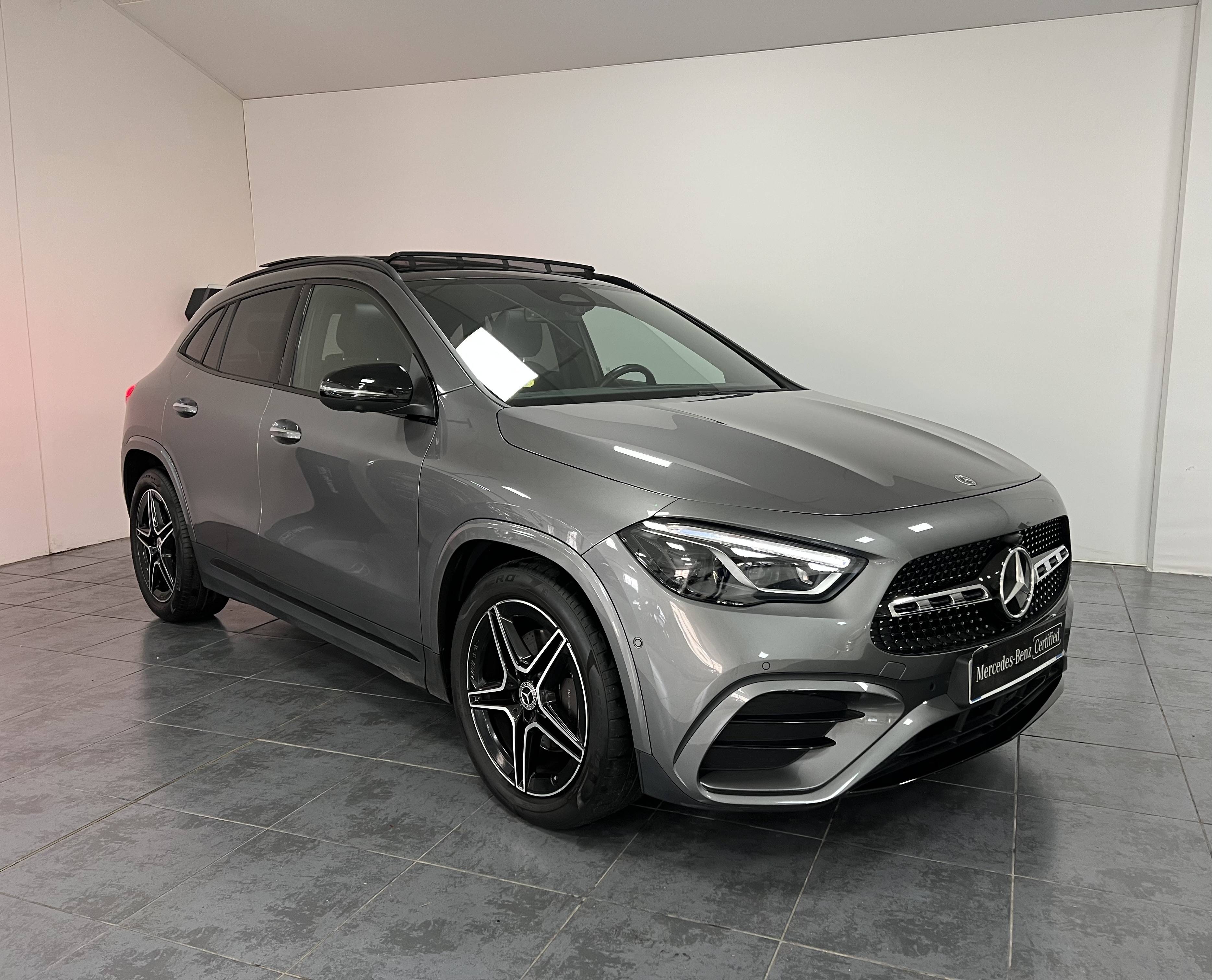 Image de l'annonce principale - Mercedes-Benz GLA